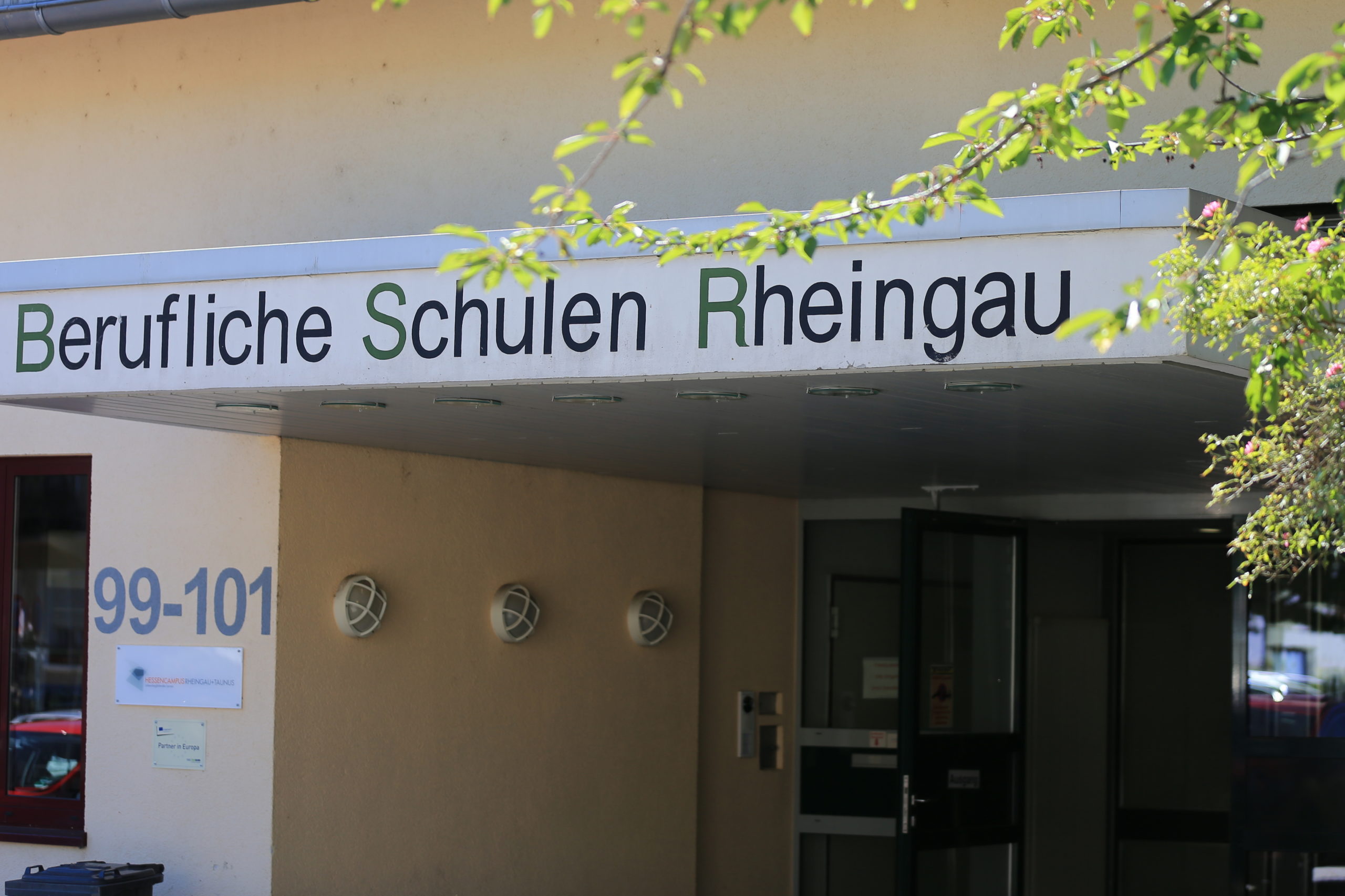 Herzlich Willkommen An Den Beruflichen Schulen Rheingau! - Berufliche ...